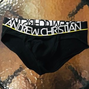 Andrew Christian men’s brief